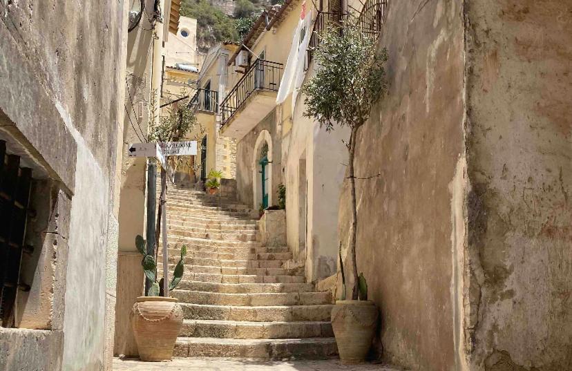 Intown - Dammuso In Pieno Centro Storico Villa Scicli Exterior foto